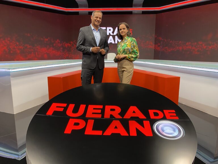 Fuera de plano