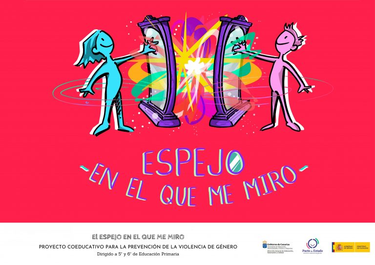 Canarias desarrolla tres proyectos de sensibilización para promover la igualdad y la diversidad en las aulas