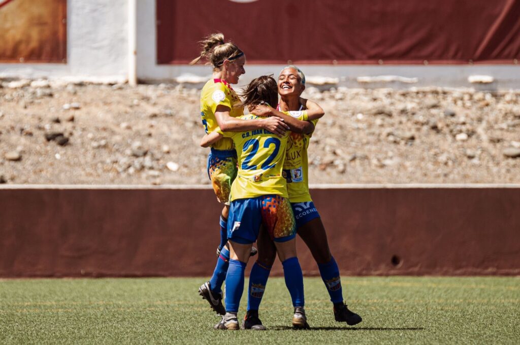 El CD Juan Grande defiende su liderato en Cáceres ante el segundo clasificado