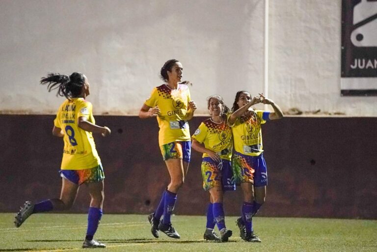 El CD Juan Grande Femenino, tras su éxito copero, recibe al CD Pozoalbense