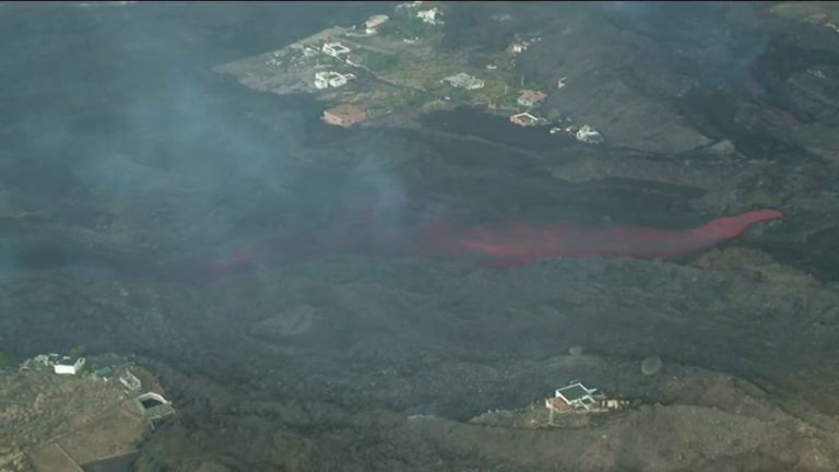 La erupción entra en fase de estabilidad, pero empeorará la calidad del aire