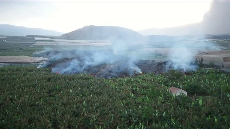 El Gobierno canario prepara un segundo decreto para agilizar las ayudas en La Palma