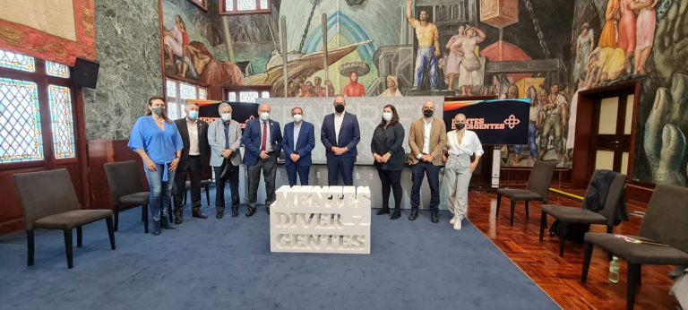 ‘Mentes divergentes’, nuevo programa de Televisión Canaria