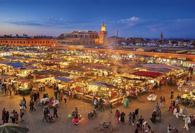 Marruecos pedirá desde el jueves el «pase vacunal» para viajar y acceder a edificios públicos y privados