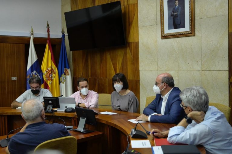 El Ministerio de Ciencia destinará 2,5 millones a investigaciones científicas en La Palma