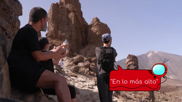 ‘Noveleros’ visita parques nacionales de las Islas con rostros conocidos de RTVC