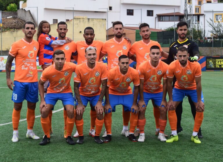El Panadería Pulido San Mateo sufre una expulsión y pierde con el Coria (0-1)