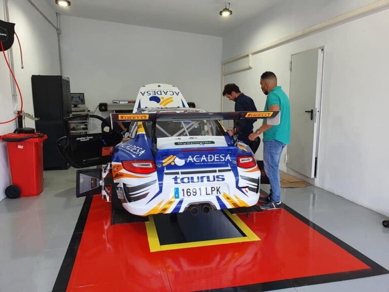 Jonathan García Palenzuela, el más rápido en la Subida a Palo Blanco