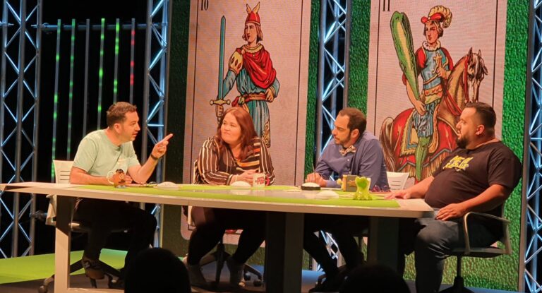 Vuelve a TVC ‘Sota, caballo y rey’