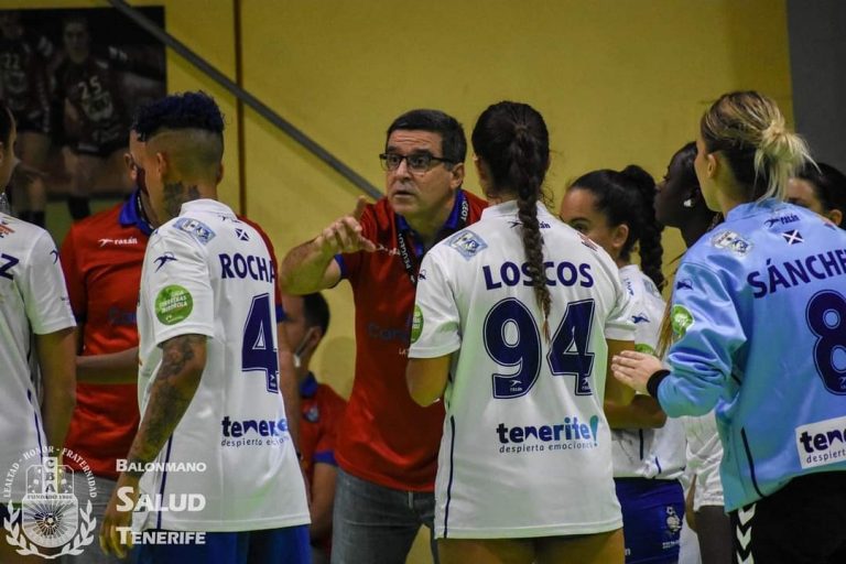 El Salud Tenerife afronta un nuevo reto ante el Costa Sol Málaga