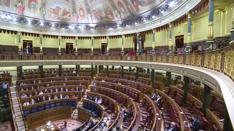 Declarado inconstitucional el segundo estado de alarma decretado por el Gobierno