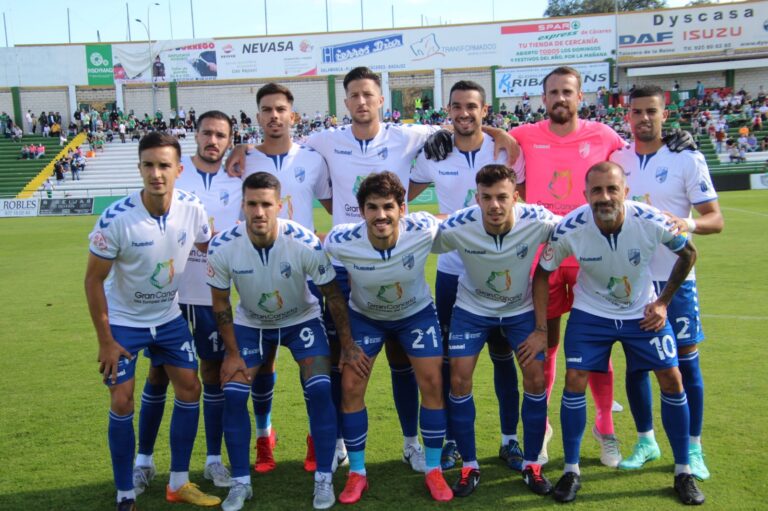 Frente al Villanovense, nueva ‘final’ para el Tamaraceite en el Juan Guedes