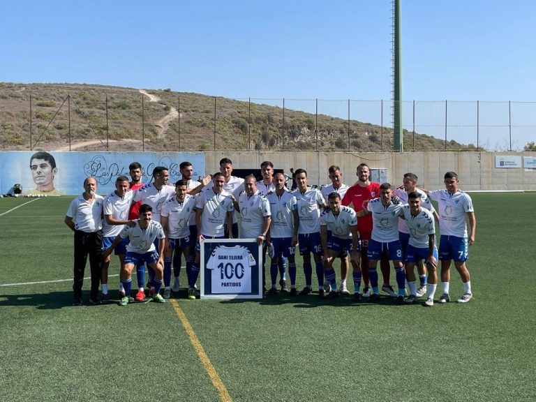 El Tamaraceite se hunde con otra derrota en casa ante el Villanovense (0-1)