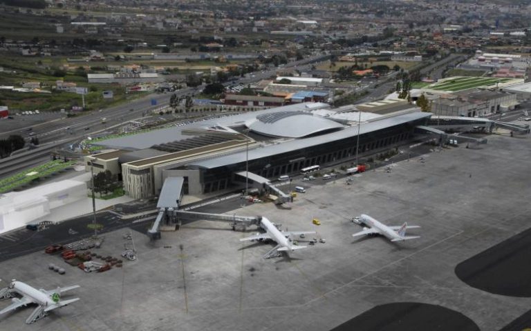 Las aerolíneas comienzan a operar en Tenerife Norte