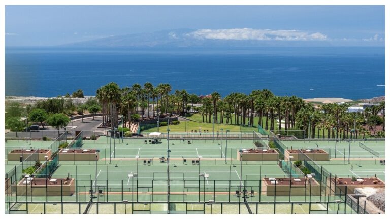 Tenerife acogerá dos torneos internacionales de tenis de primer nivel