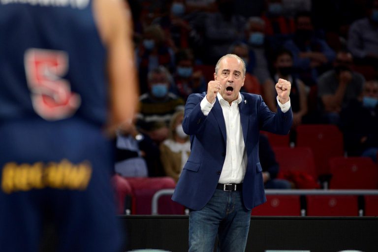 El Lenovo Tenerife lucha por su imbatibilidad en liga este domingo frente al Barça