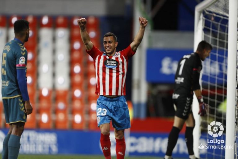 Las Palmas cae en Lugo en una noche desafortunada para los de Mel