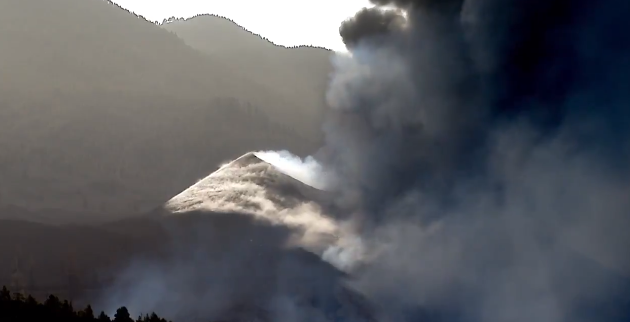 Los cabildos aportan 10 millones de euros a la reconstrucción de La Palma