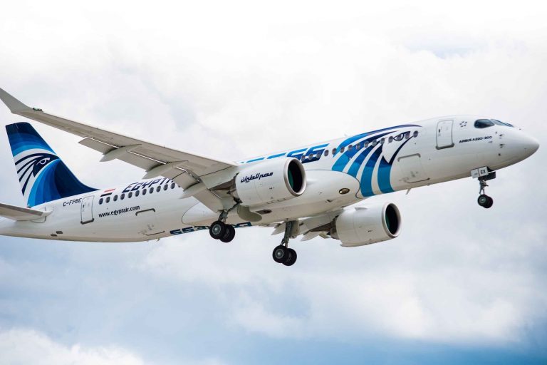 Un vuelo dirección Moscú regresa a El Cairo tras detectar una amenaza a bordo
