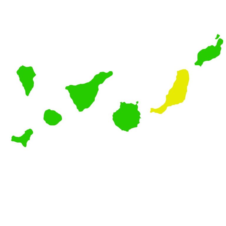 Tenerife mejora sus indicadores sanitarios y baja a nivel de alerta 1