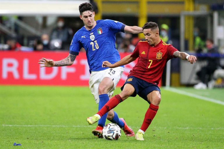 Yéremi Pino: «Es el trabajo de una carrera»