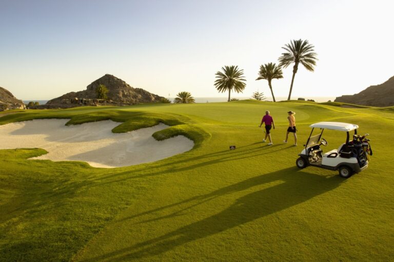 Anfi Tauro entra en el ‘top 100’ de los campos de golf europeos