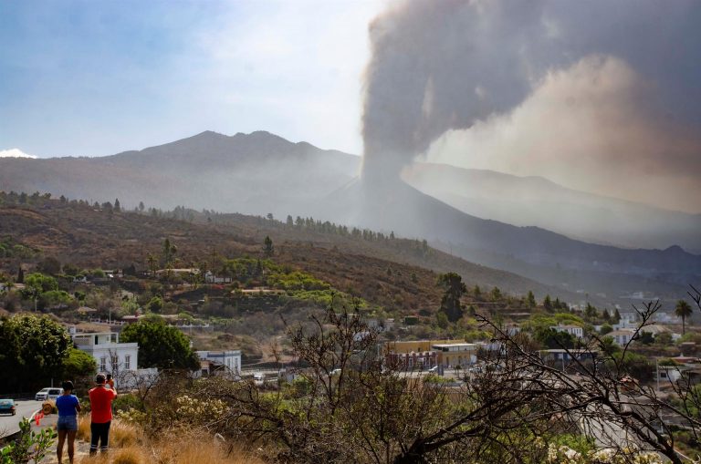 El Gobierno analiza mañana el decreto para la reconstrucción de La Palma