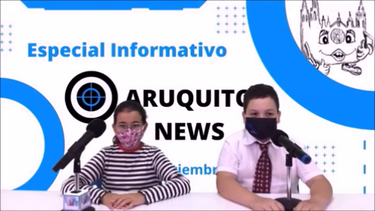 La última hora de la erupción de La Palma, desde el colegio público ‘En Arucas’