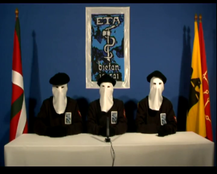Nueve canarios fueron asesinados por la banda terrorista ETA