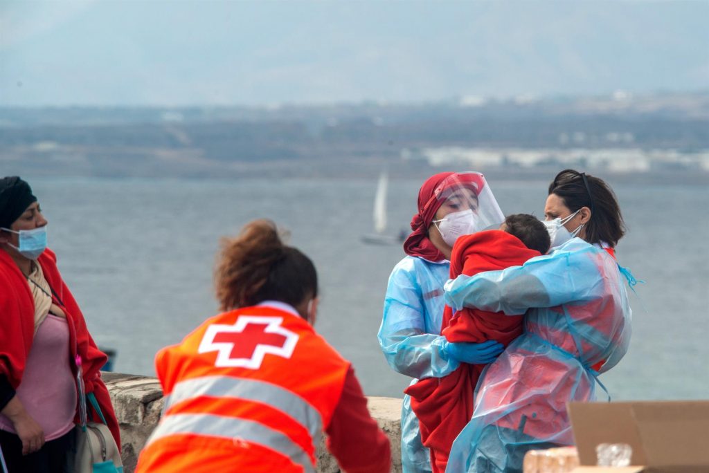 Unicef pide orientar las intervenciones con los menores migrantes a su salud mental