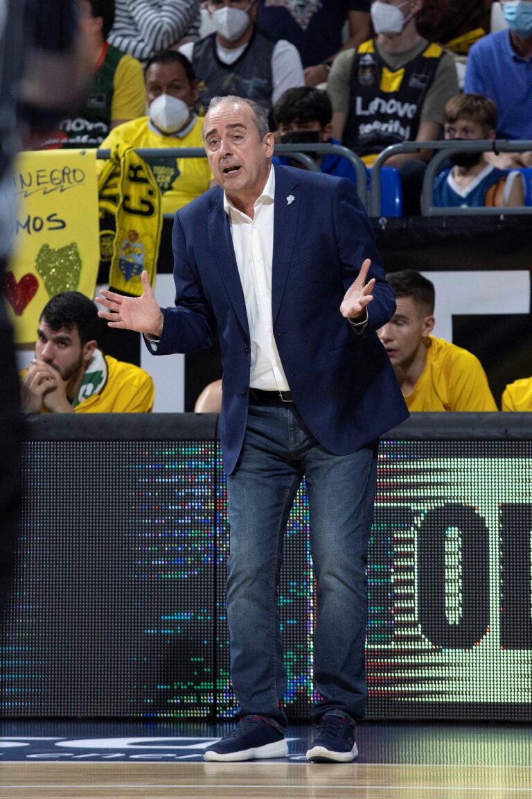 Vidorreta: «Hemos recuperado al mejor Shermadini»