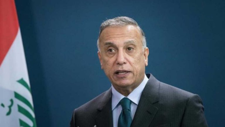 El primer ministro de Irak sufre un intento fallido de asesinato con un dron