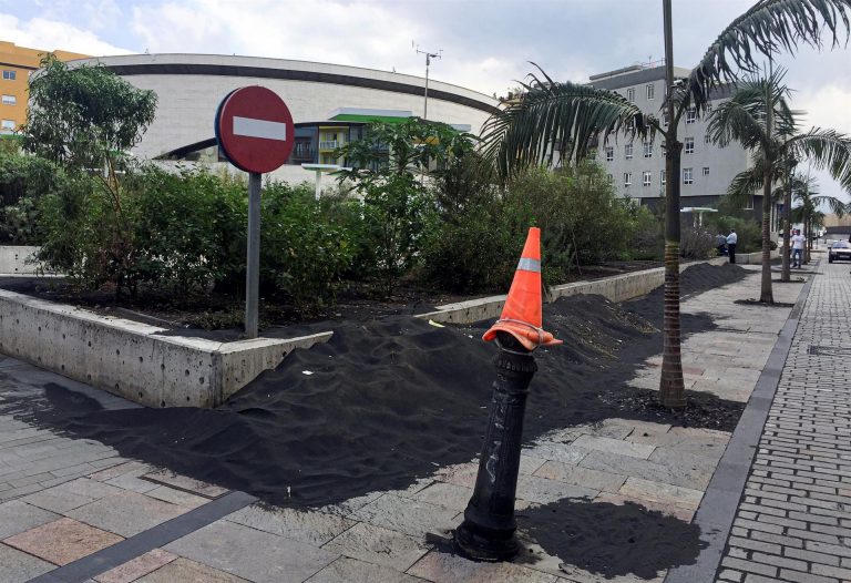 Localizado el extranjero perdido cerca del área de exclusión