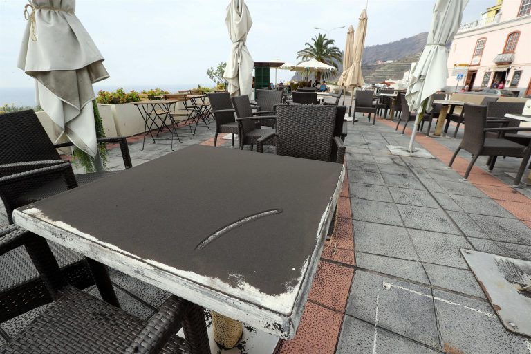 El volcán muestra «signos positivos» que podrían anticipar el final de la erupción