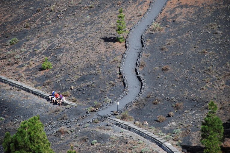 Fuencaliente recoge este miércoles dos episodios de calidad del aire desfavorable