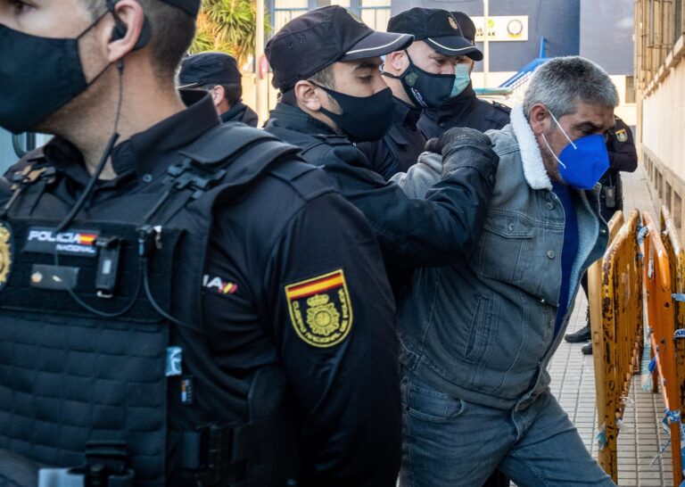 Veinte testigos en la segunda jornada del juicio de Laura Luelmo