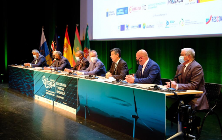 Africagua aborda el cambio climático en el continente africano