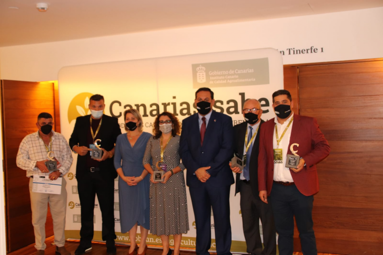 Agrocanarias 2021 reconoce los mejores productos de las islas