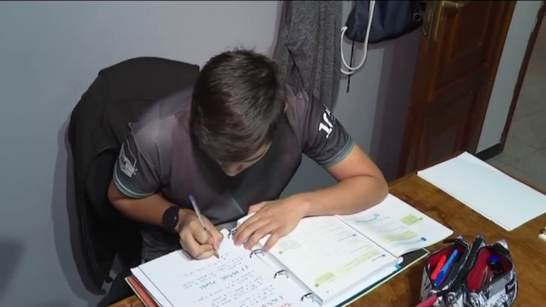 El alumnado palmero que se presenta a la EBAU pide igualdad de oportunidades