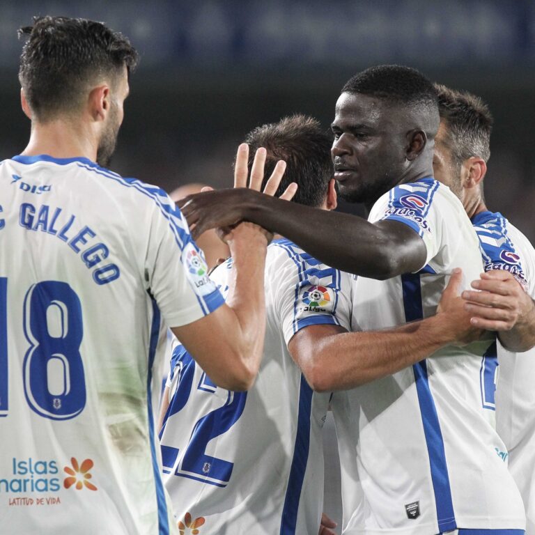 El CD Tenerife supera por la mínima a un Alcorcón sin pegada (1-0)