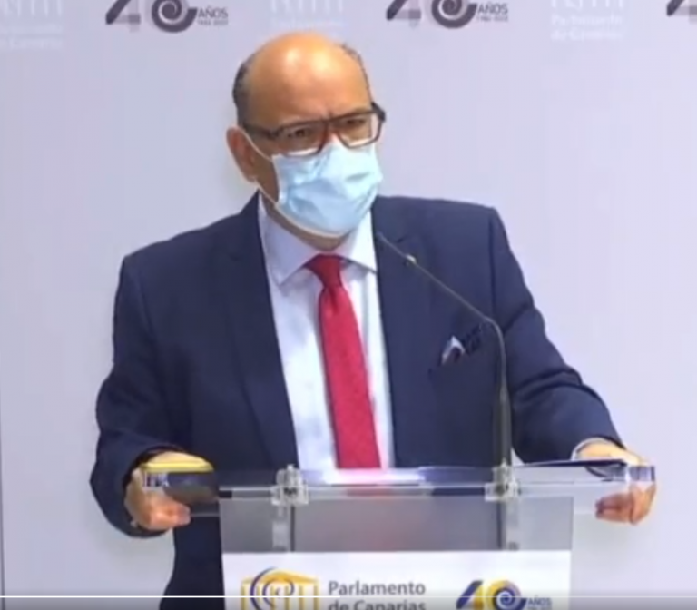 CC enmienda el presupuesto porque «no está orientado a salir de la crisis»