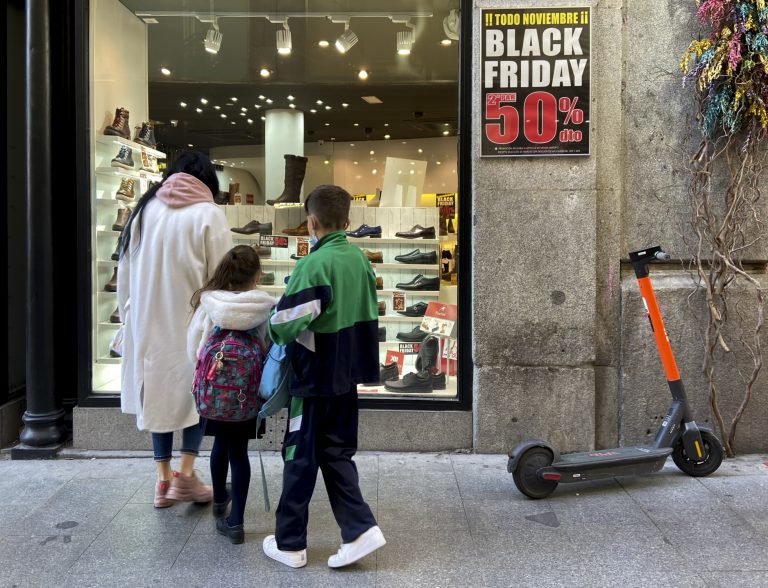 La contratación crece un 48,4% en Canarias por el ‘Black Friday’, según Randstad