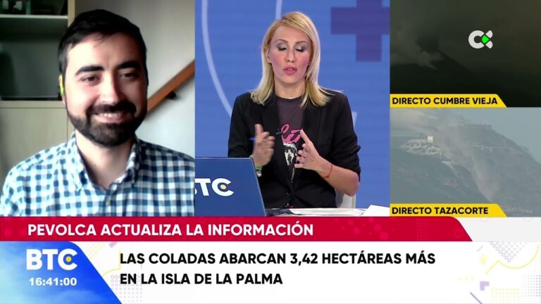 Buenas tardes Canarias | 09/11/21