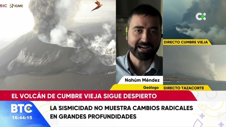 Buenas tardes Canarias | 16/11/21