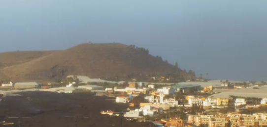 Cierran los accesos por la carretera del sur hacia la costa por la calidad del aire