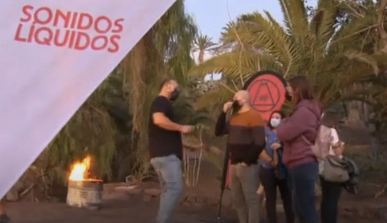 Fuerteventura acoge la primera edición del festival Sonidos Líquidos que se celebra en la isla