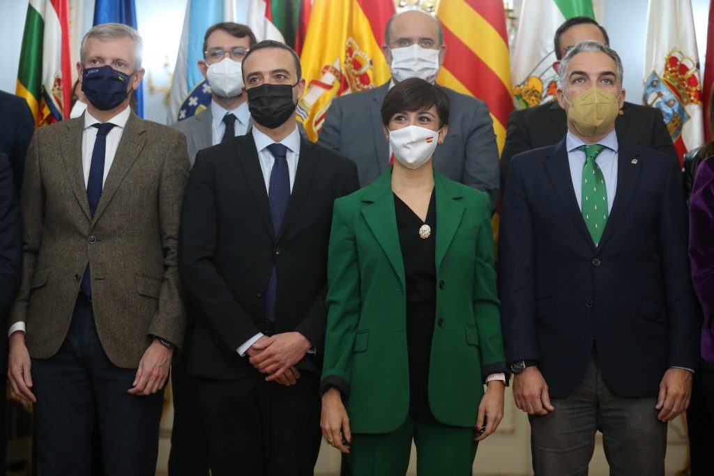 El Gobierno mantiene el compromiso de convocar la Conferencia en La Palma