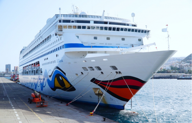 El turismo de cruceros afronta un invierno con un 15% más de plazas ofertadas por las navieras