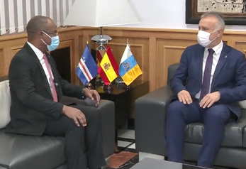 Canarias y Cabo Verde buscan retomar la conectividad perdida por la pandemia
