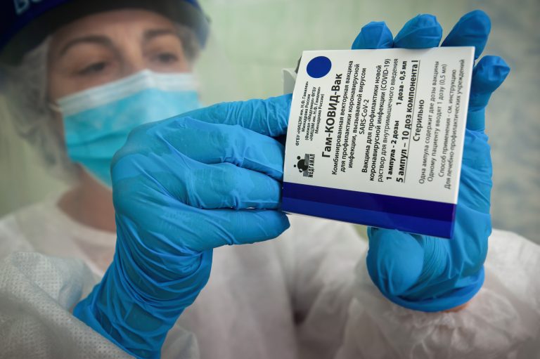 Rusia bate un nuevo récord de contagios diarios por coronavirus con más de 41.300 casos